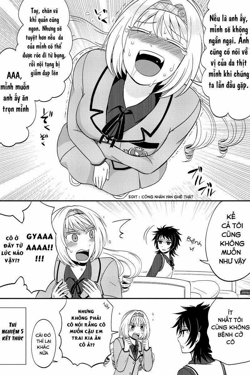 Tình Chị Em 49 trang 10