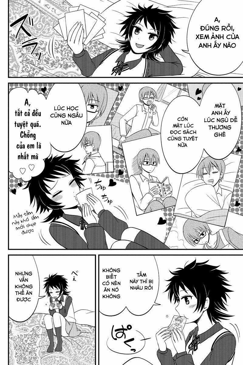 Tình Chị Em 49 trang 4