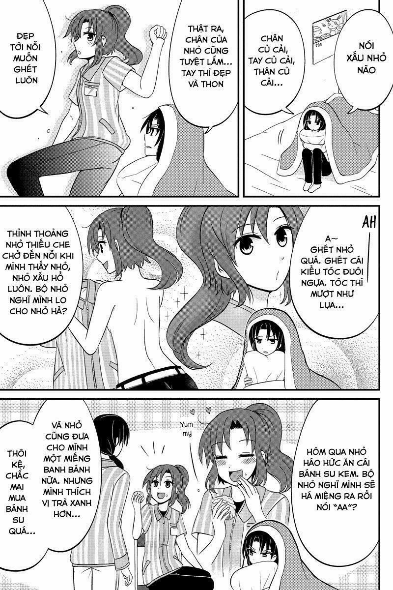 Tình Chị Em 50 trang 5