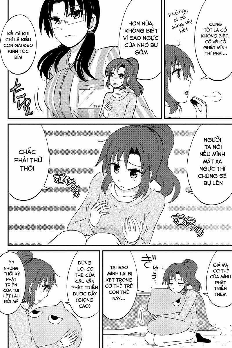 Tình Chị Em 50 trang 8