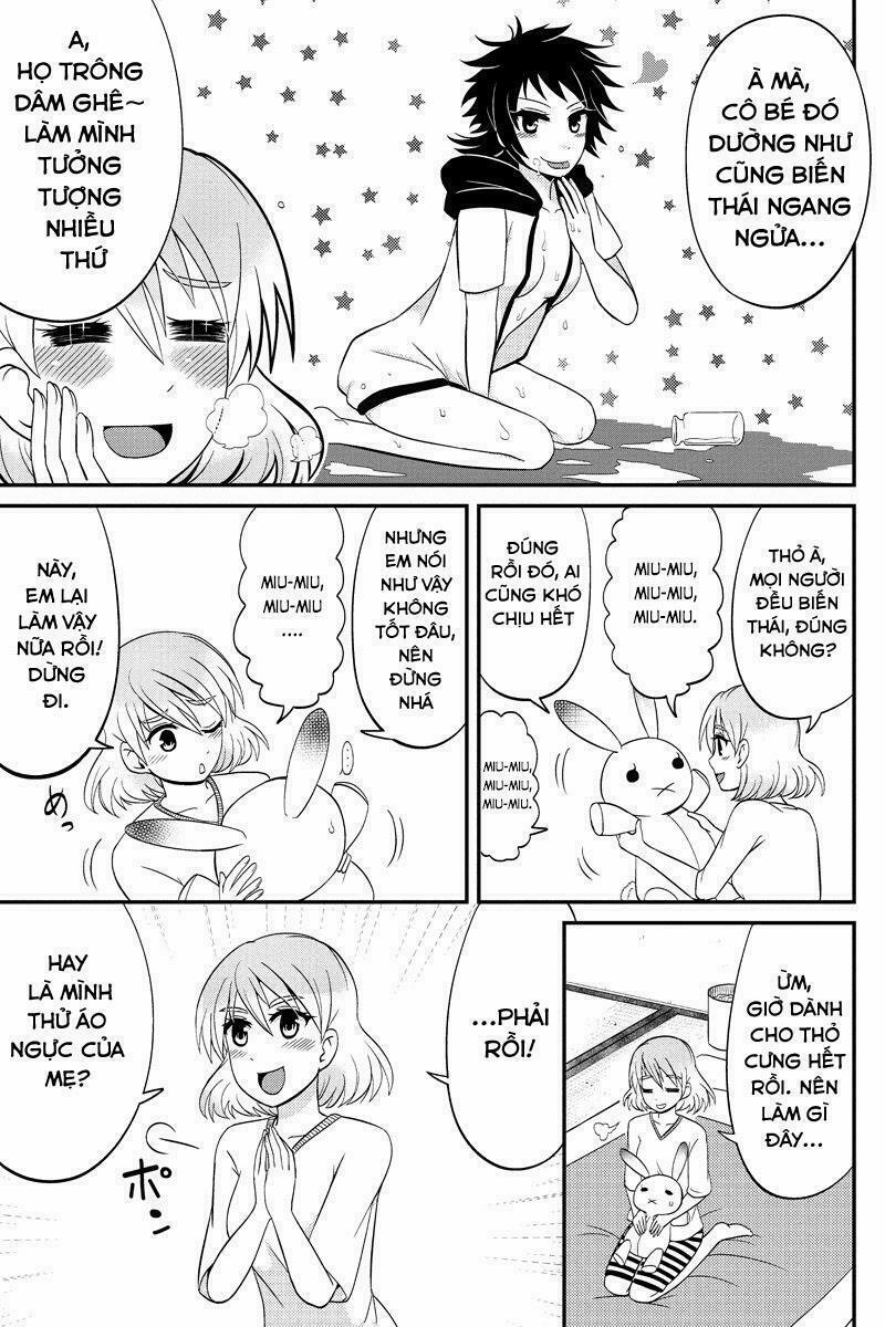 Tình Chị Em 51 trang 5