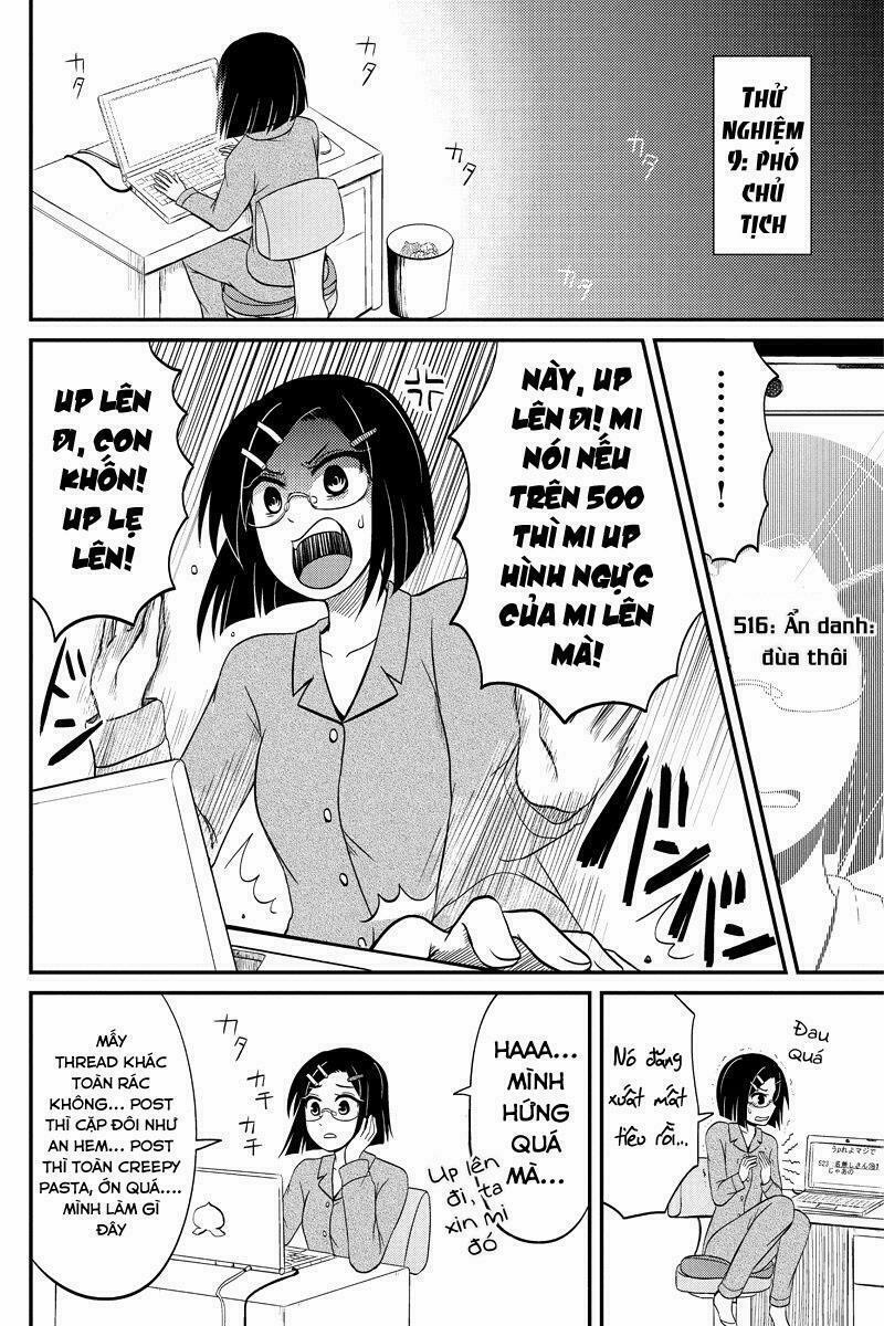 Tình Chị Em 51 trang 8