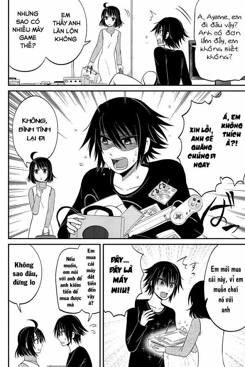 Tình Chị Em 52 trang 8