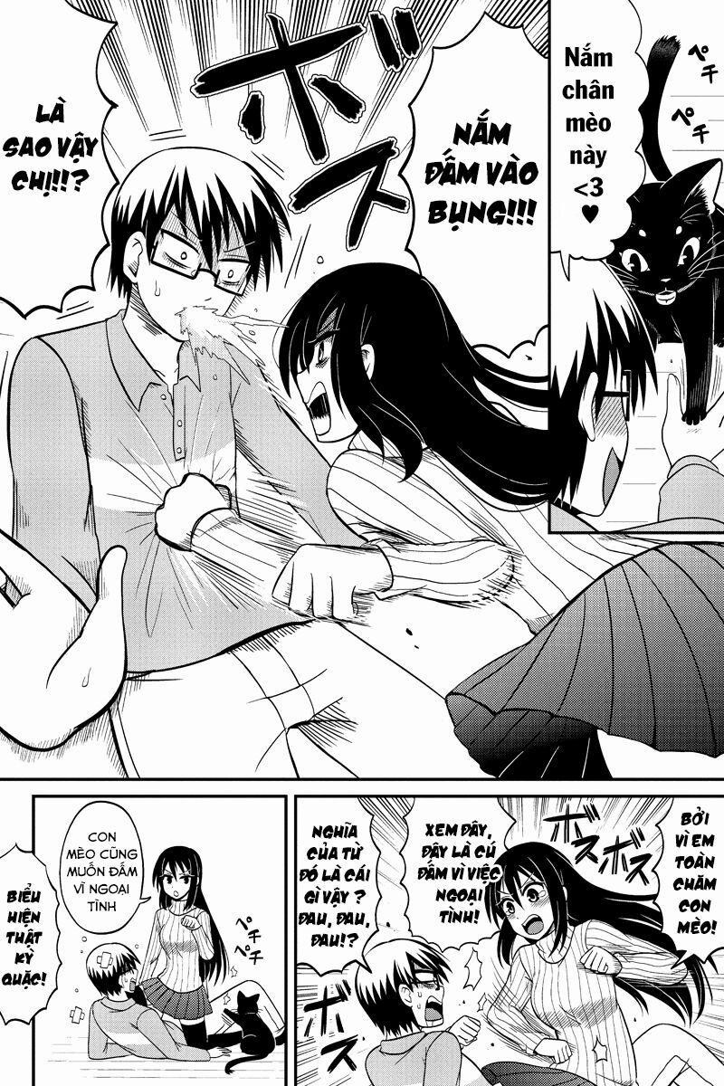 Tình Chị Em 53 trang 11