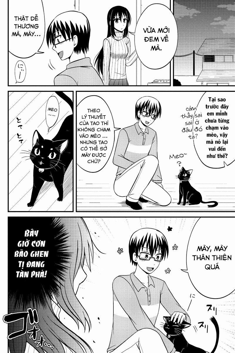 Tình Chị Em 53 trang 9