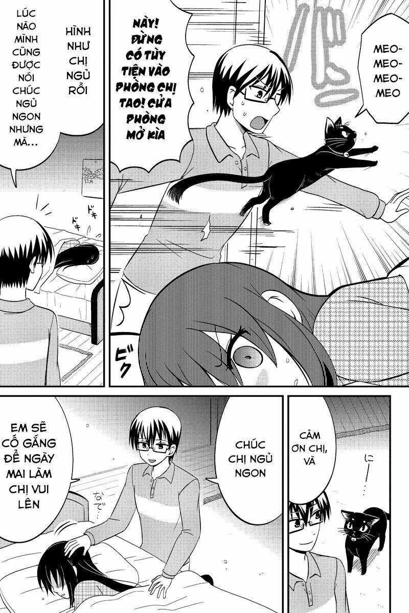 Tình Chị Em 54 trang 10