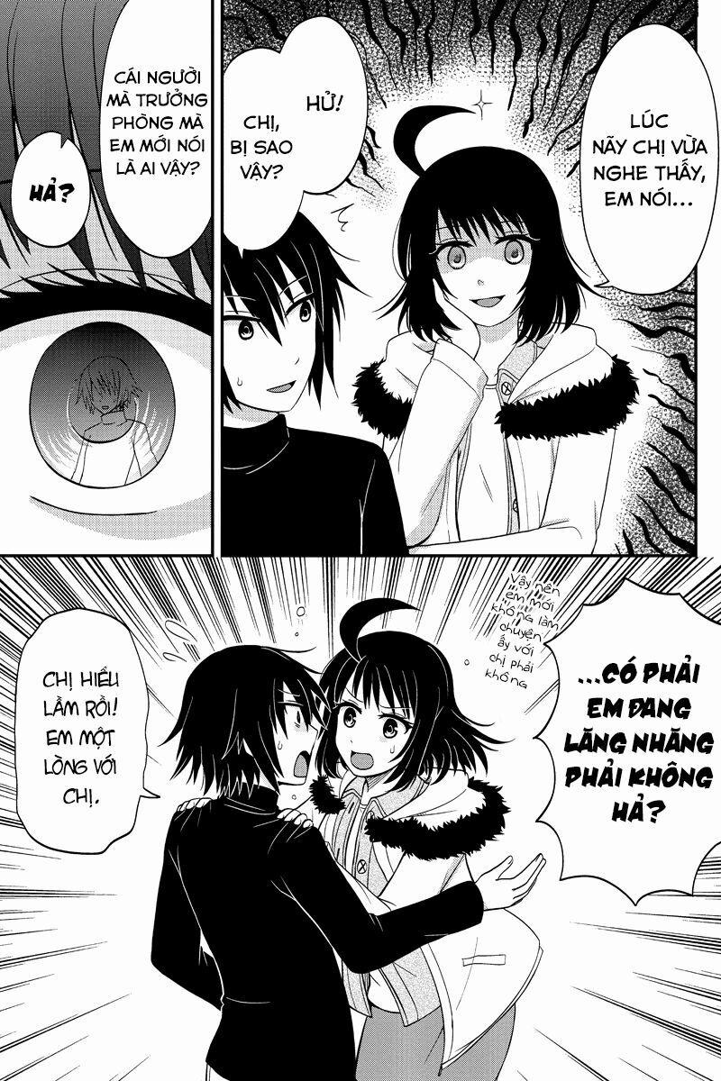 Tình Chị Em 55 trang 10