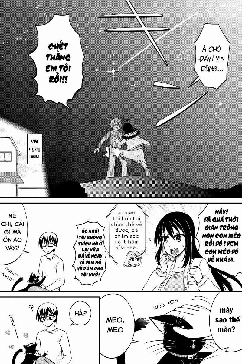 Tình Chị Em 55 trang 11