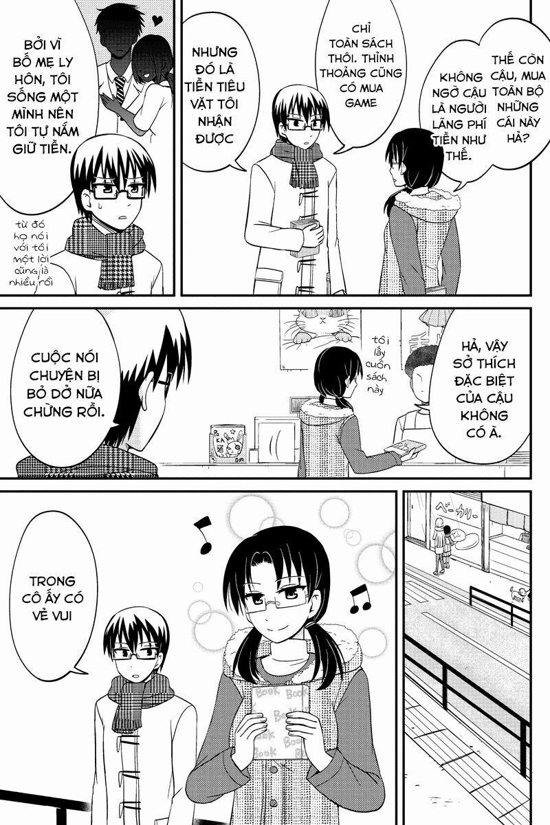 Tình Chị Em 56 trang 6