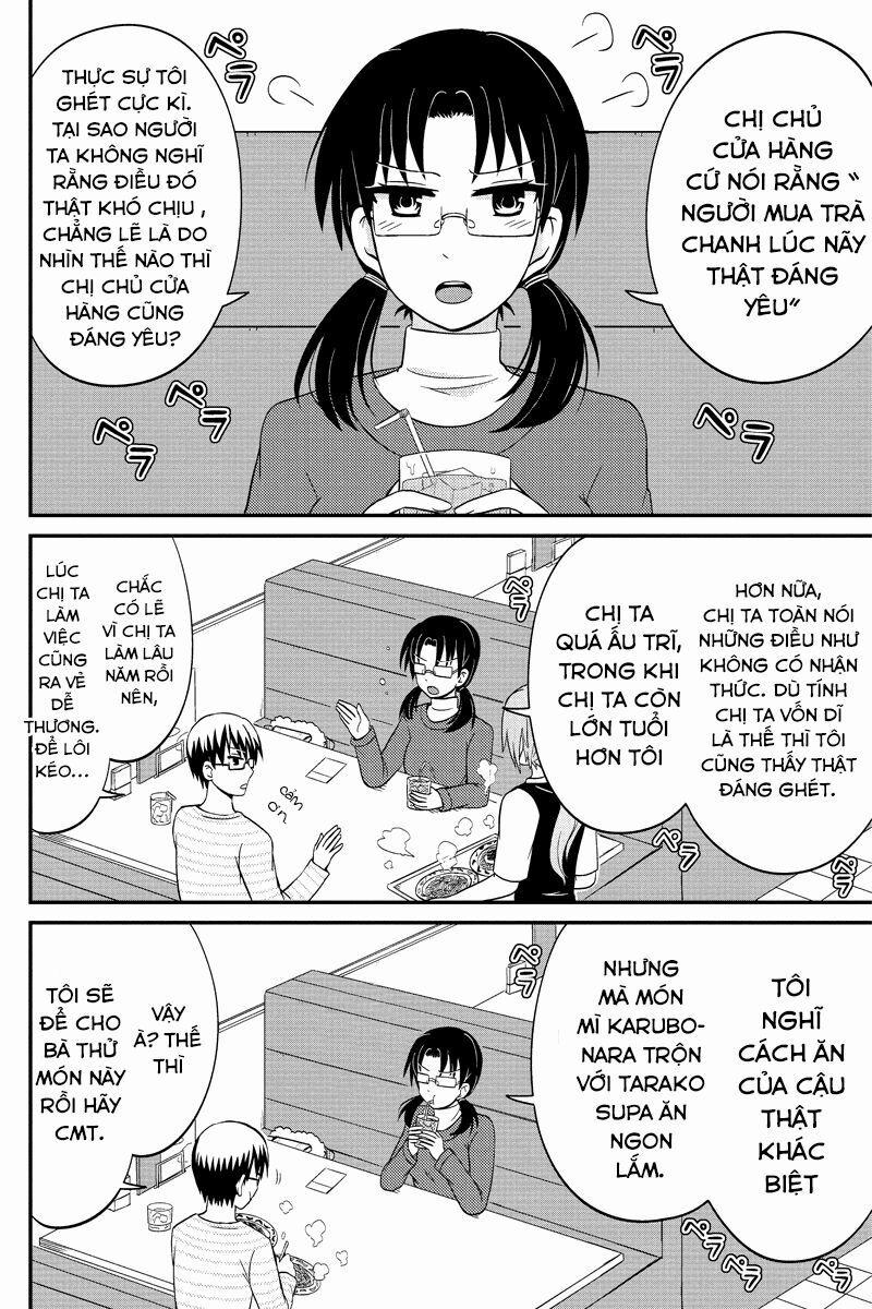 Tình Chị Em 56 trang 9