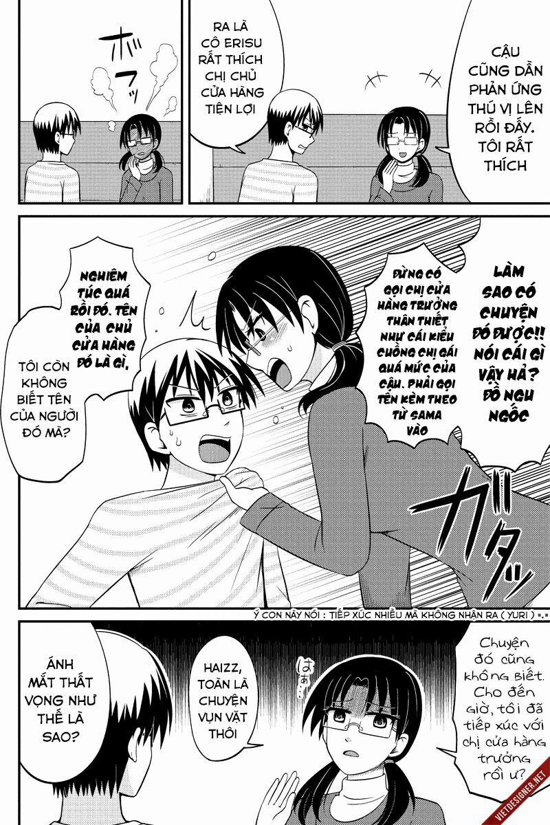 Tình Chị Em 57 trang 5