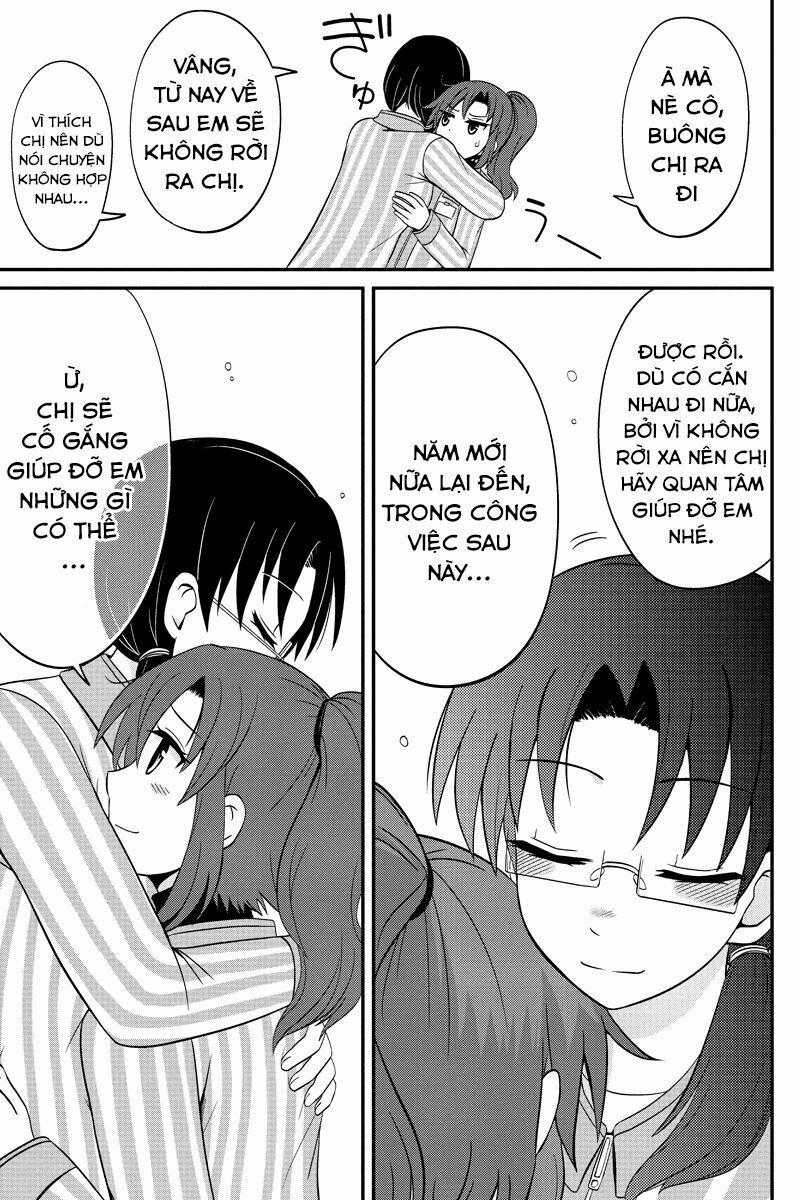 Tình Chị Em 58 trang 10