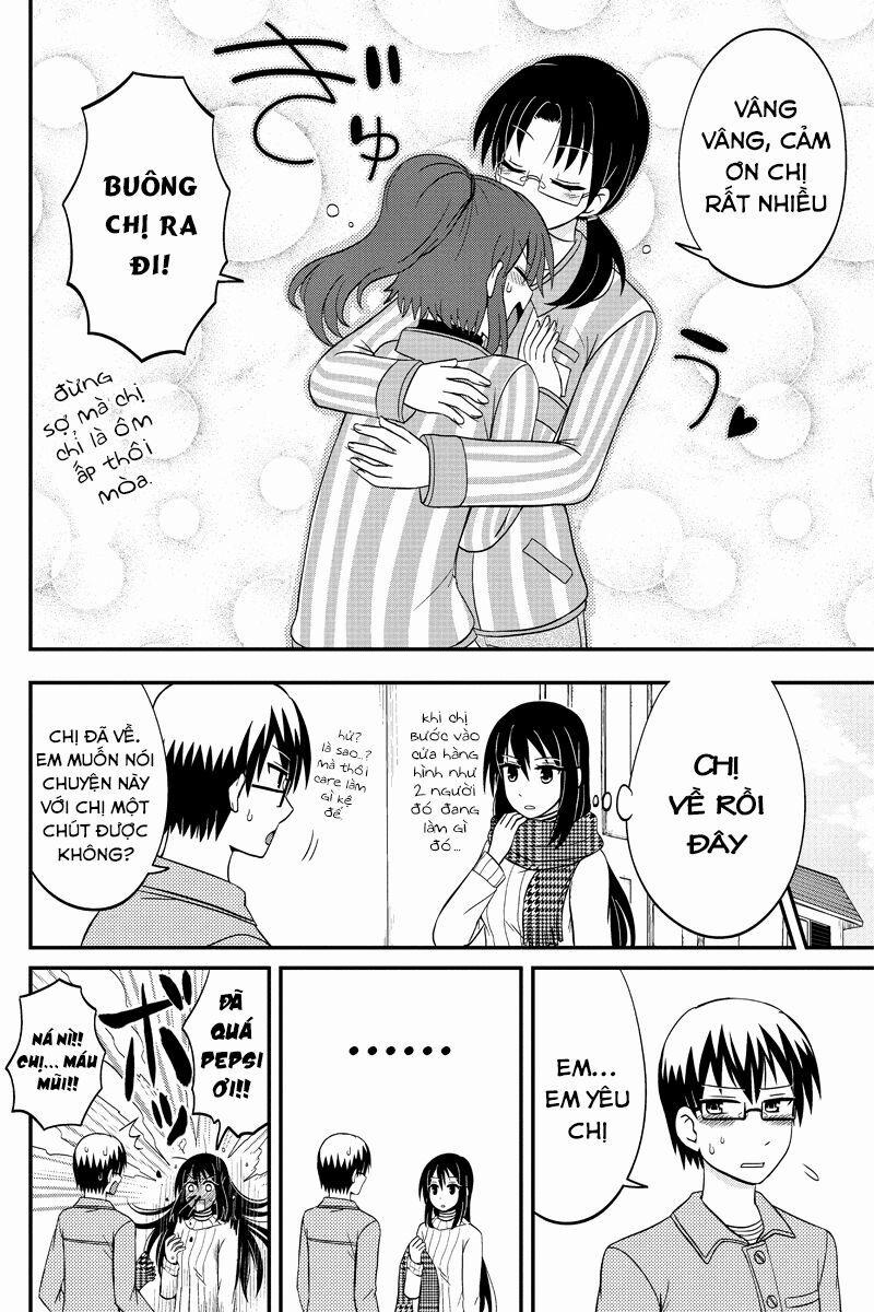 Tình Chị Em 58 trang 11
