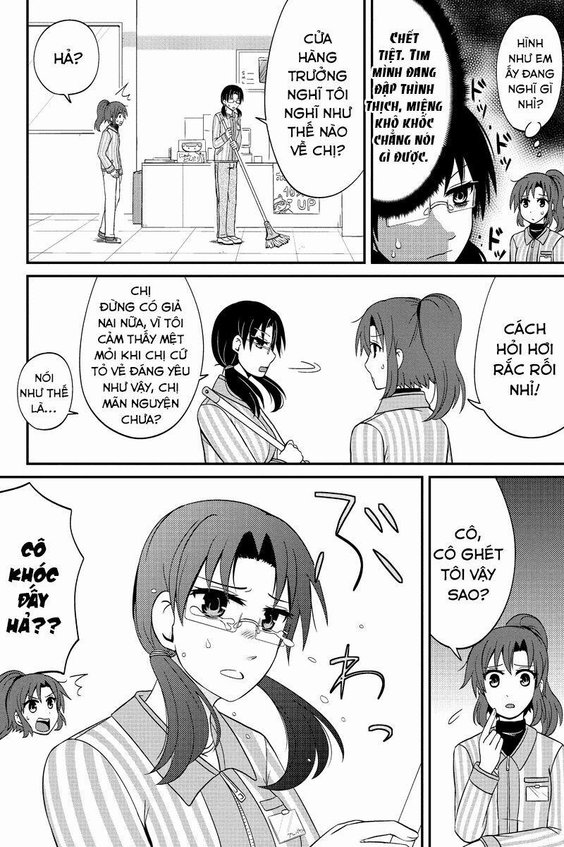 Tình Chị Em 58 trang 5