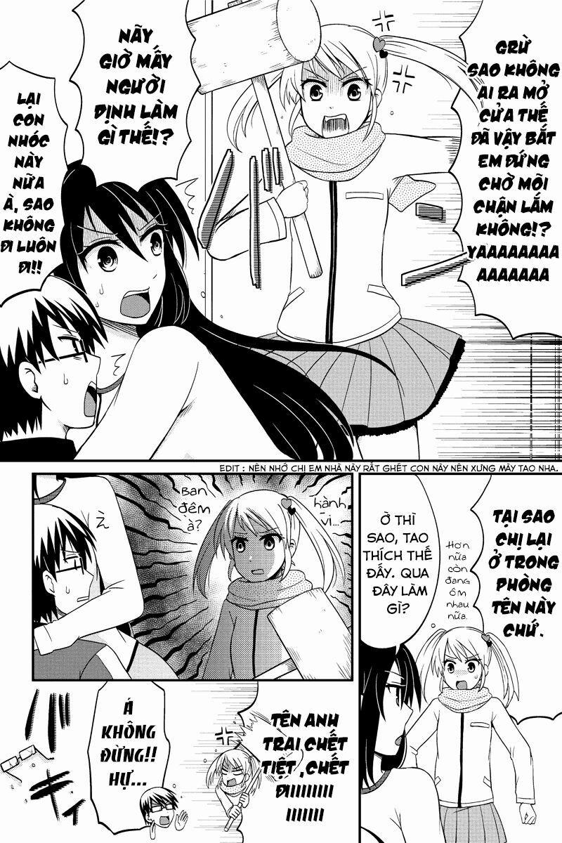Tình Chị Em 59 trang 11