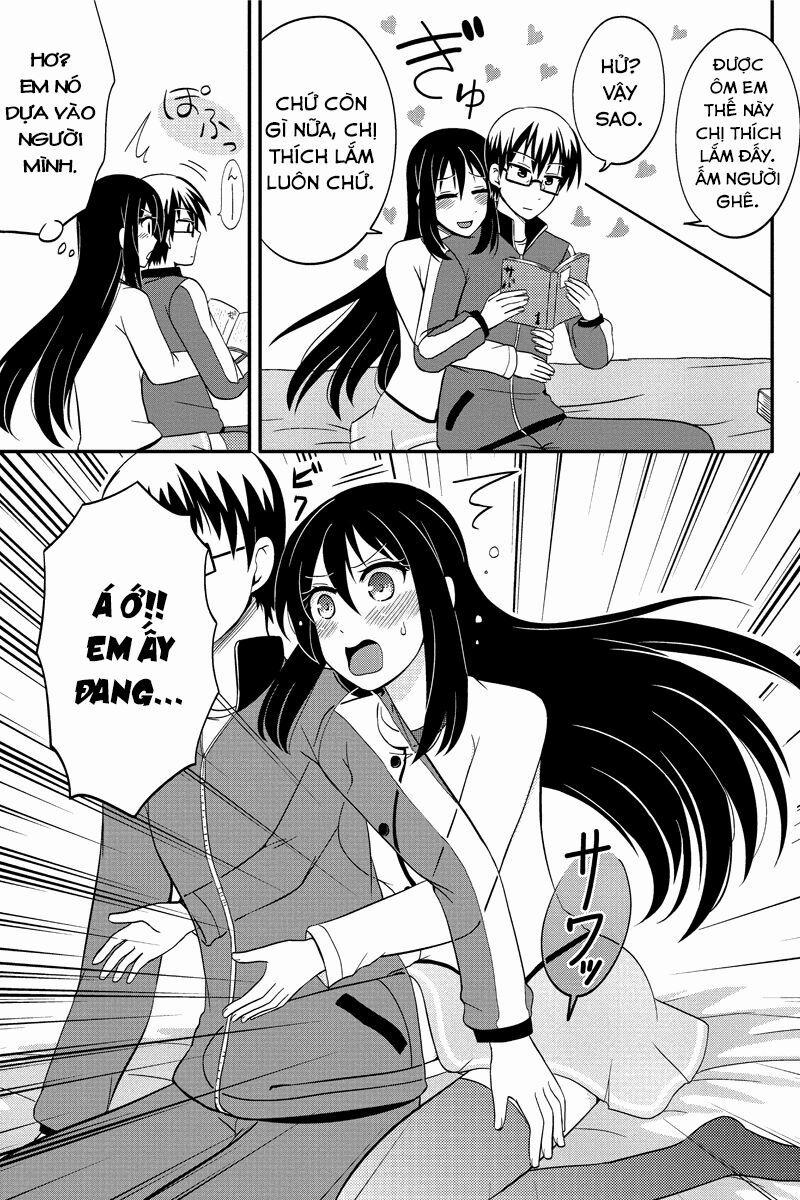 Tình Chị Em 59 trang 8