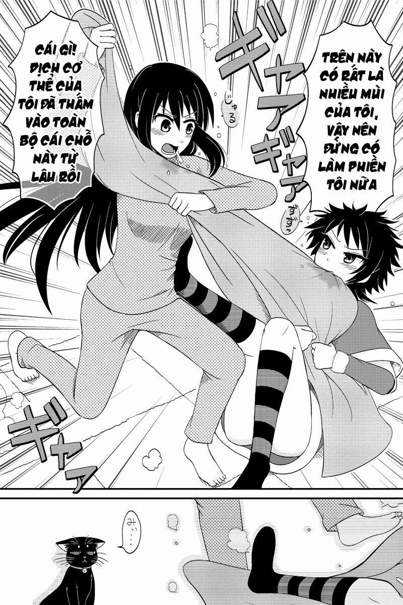 Tình Chị Em 60 trang 13