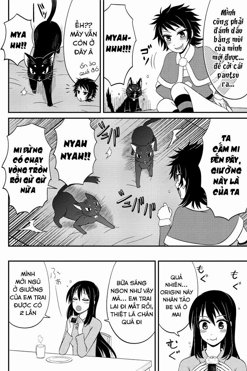 Tình Chị Em 60 trang 9