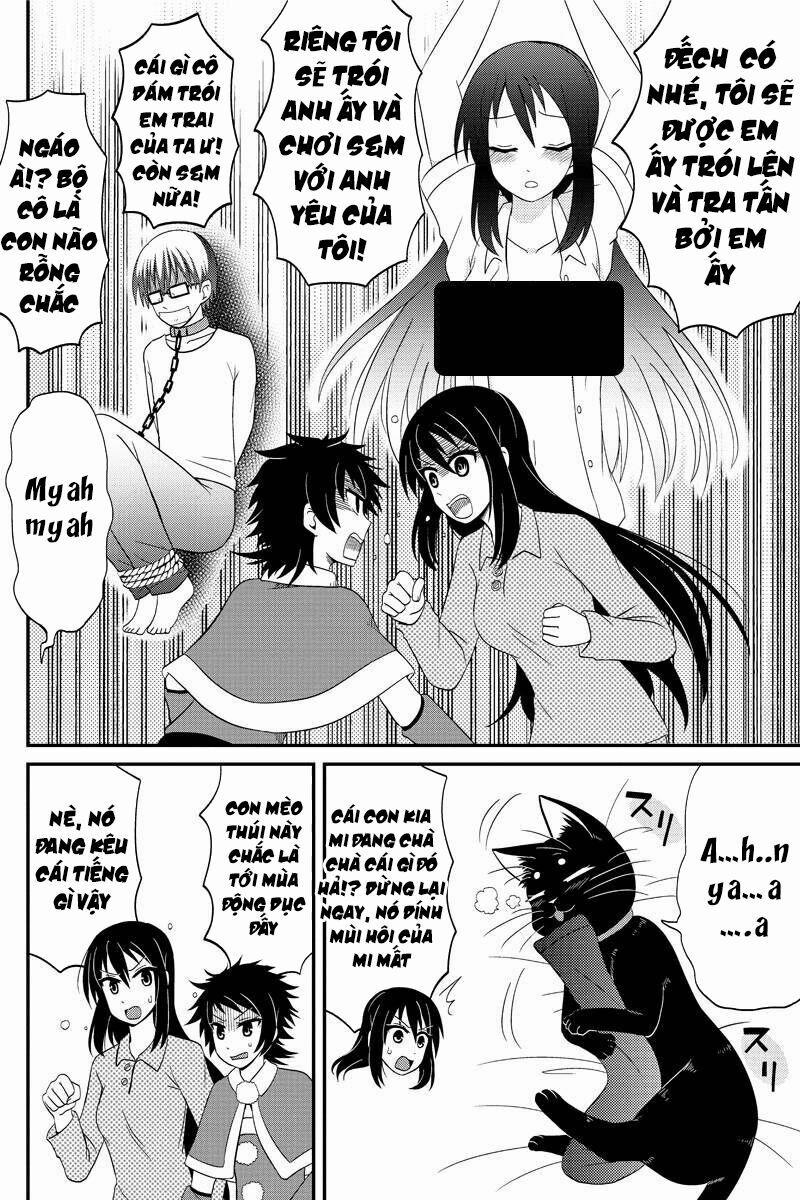 Tình Chị Em 61 trang 11