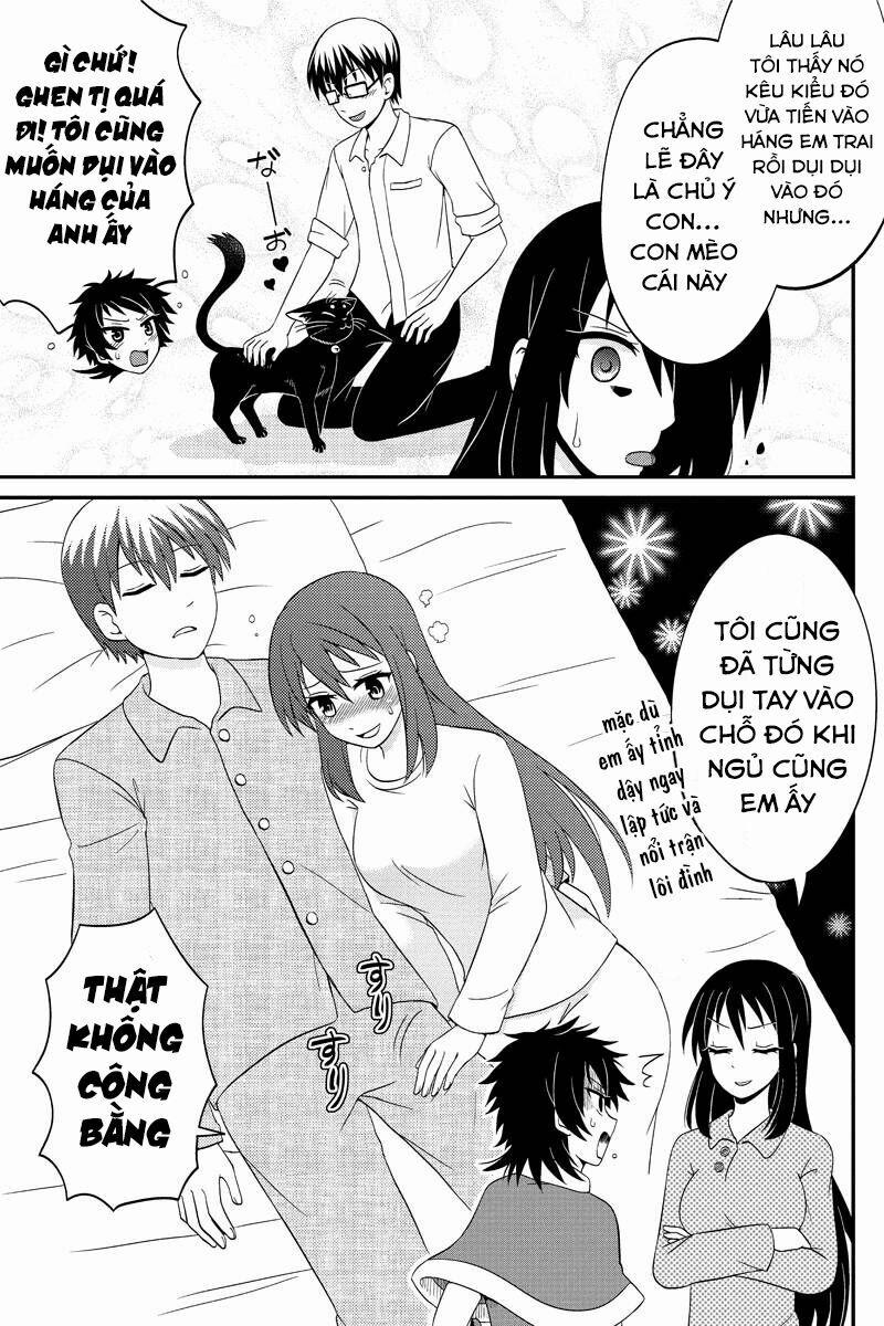 Tình Chị Em 61 trang 12