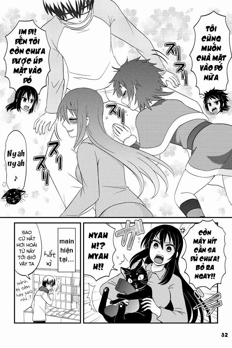 Tình Chị Em 61 trang 13