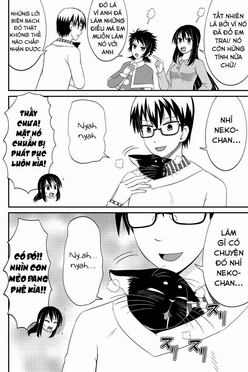 Tình Chị Em 62 trang 10