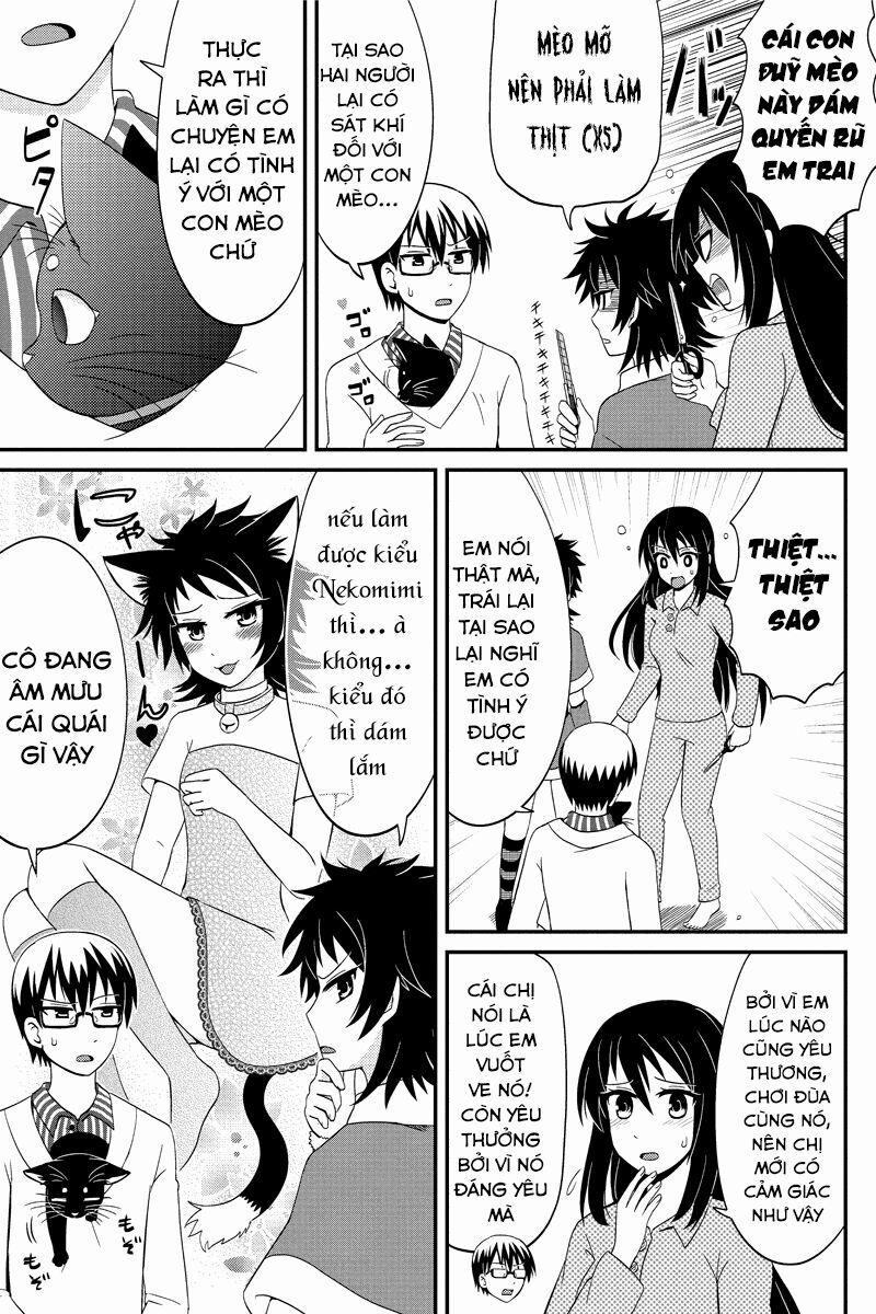 Tình Chị Em 62 trang 11
