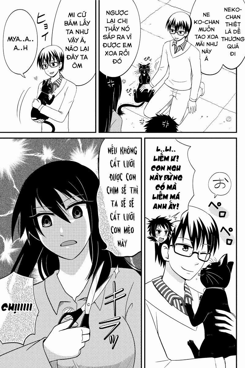 Tình Chị Em 62 trang 7