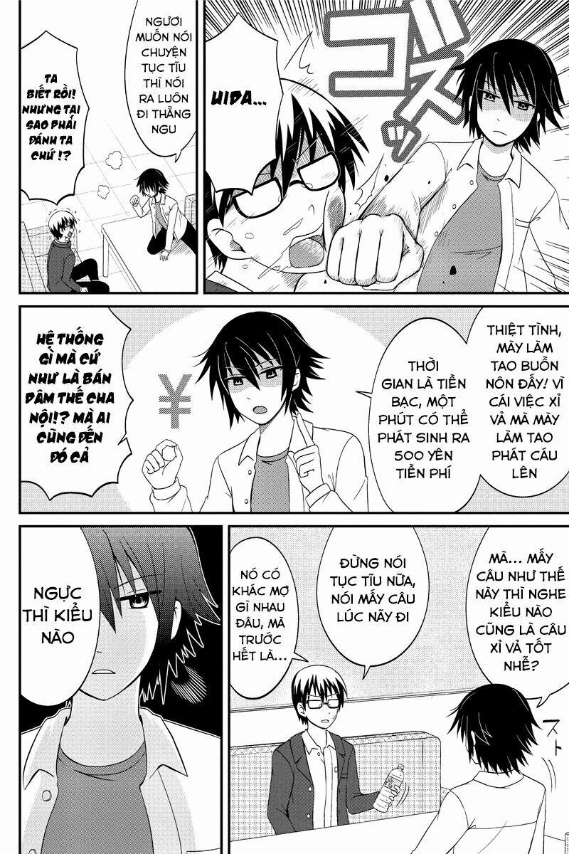 Tình Chị Em 63 trang 10