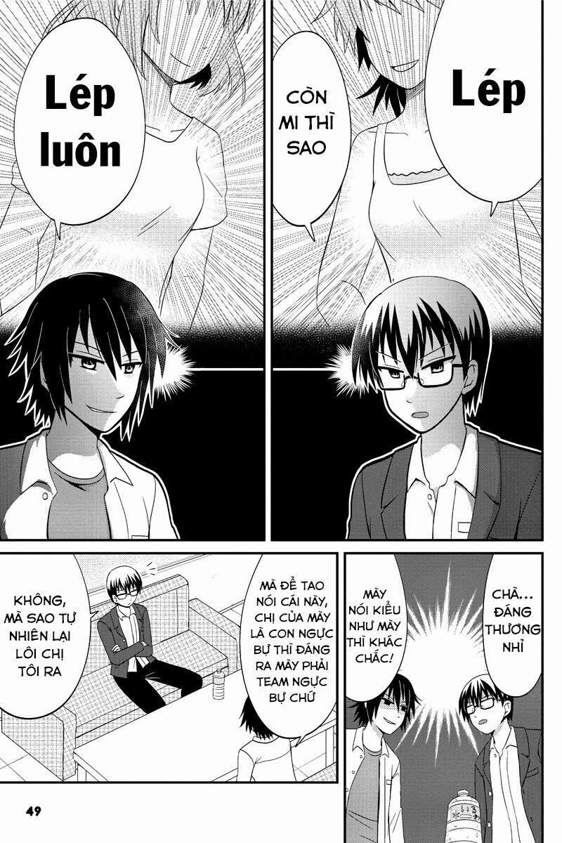 Tình Chị Em 63 trang 11