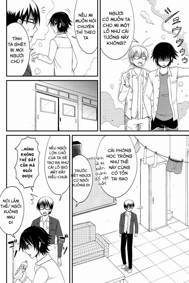 Tình Chị Em 63 trang 8