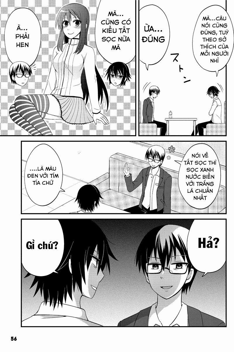 Tình Chị Em 64 trang 11