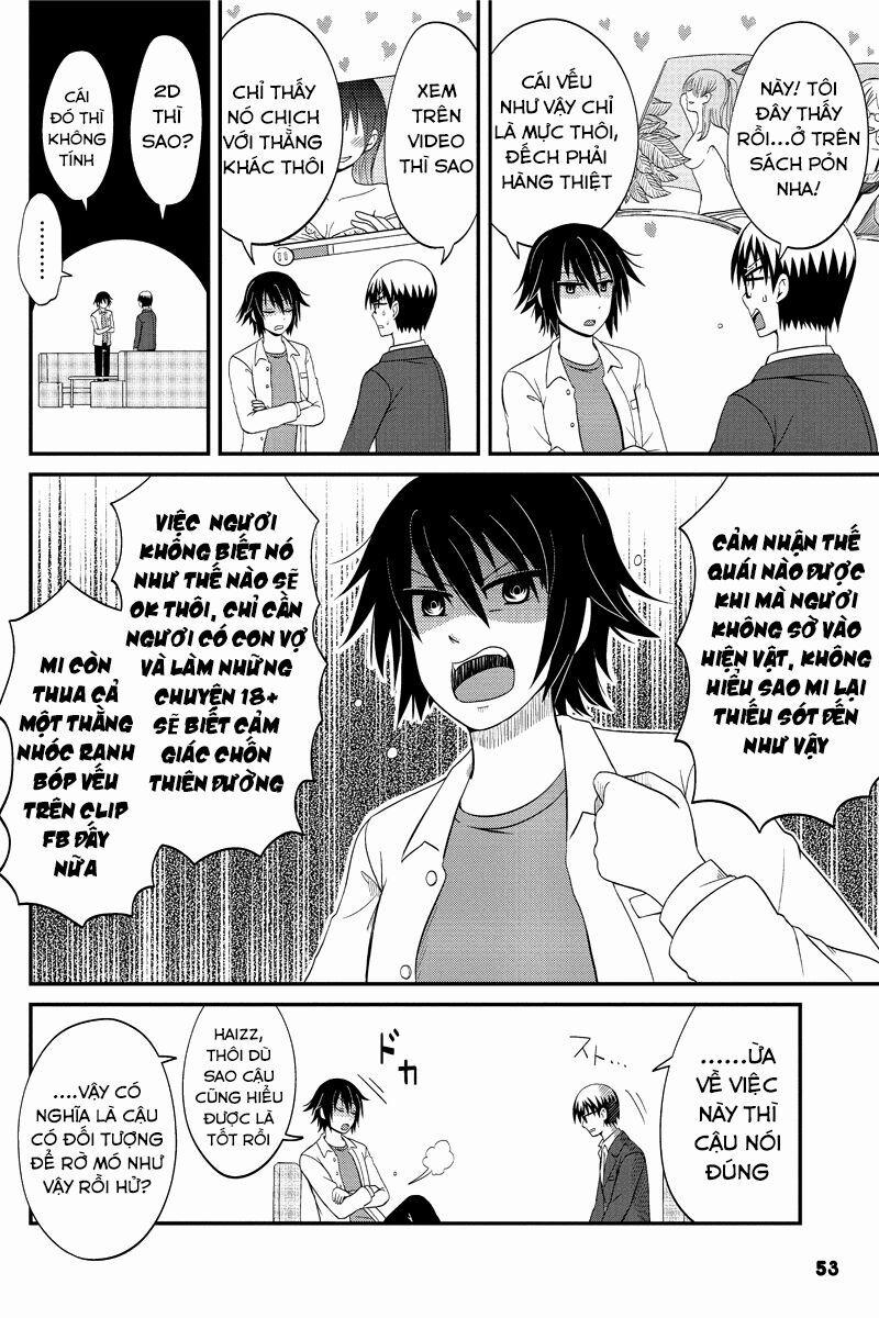 Tình Chị Em 64 trang 8