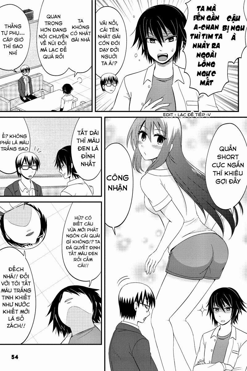 Tình Chị Em 64 trang 9