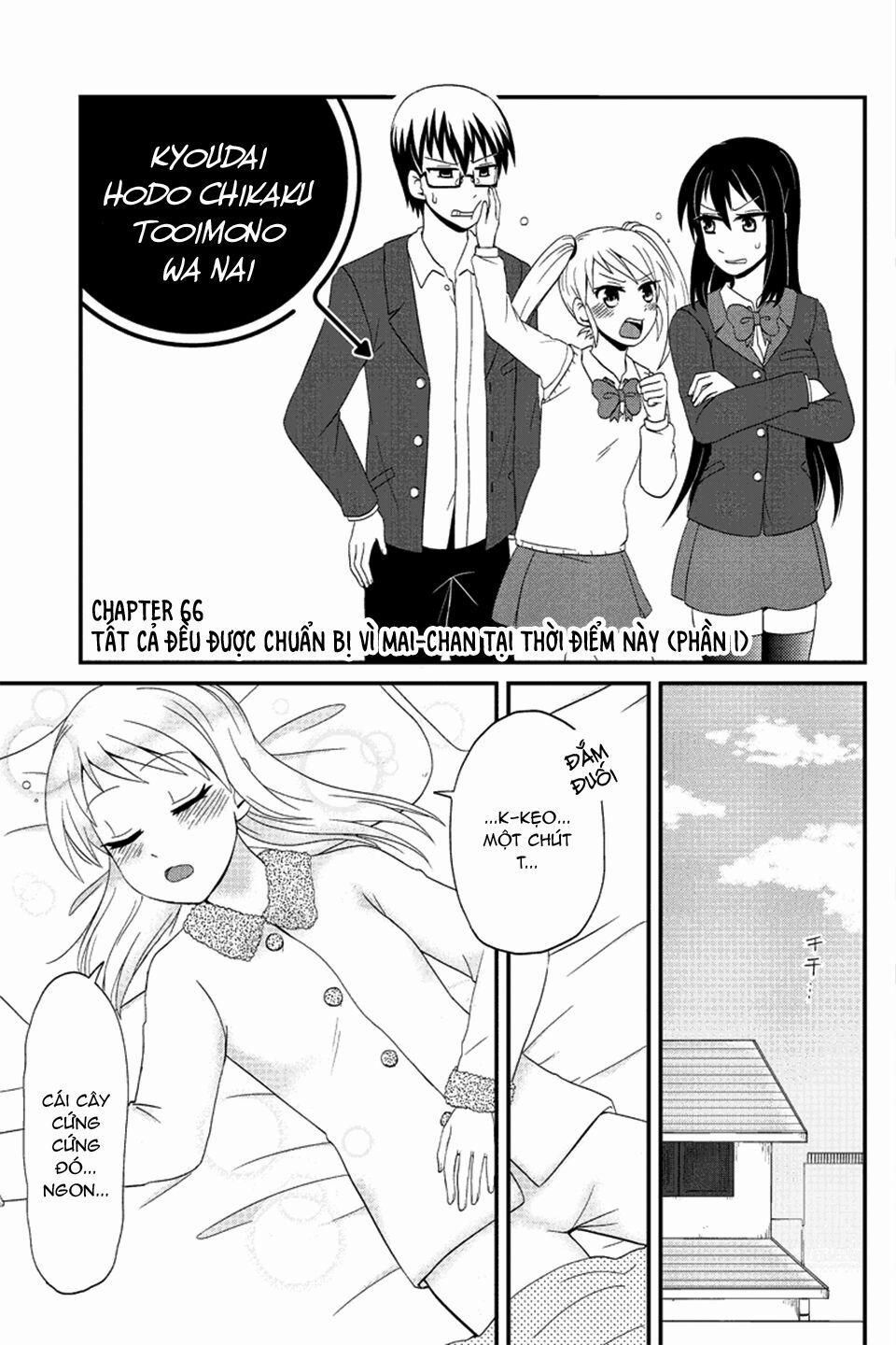 Tình Chị Em 66 trang 4