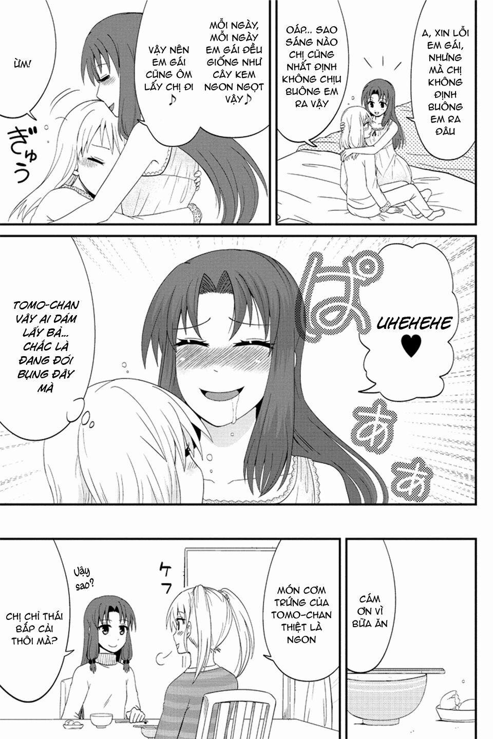 Tình Chị Em 66 trang 6