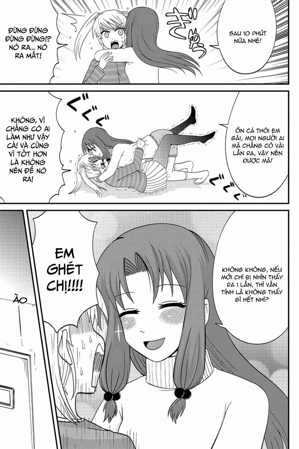 Tình Chị Em 66 trang 8