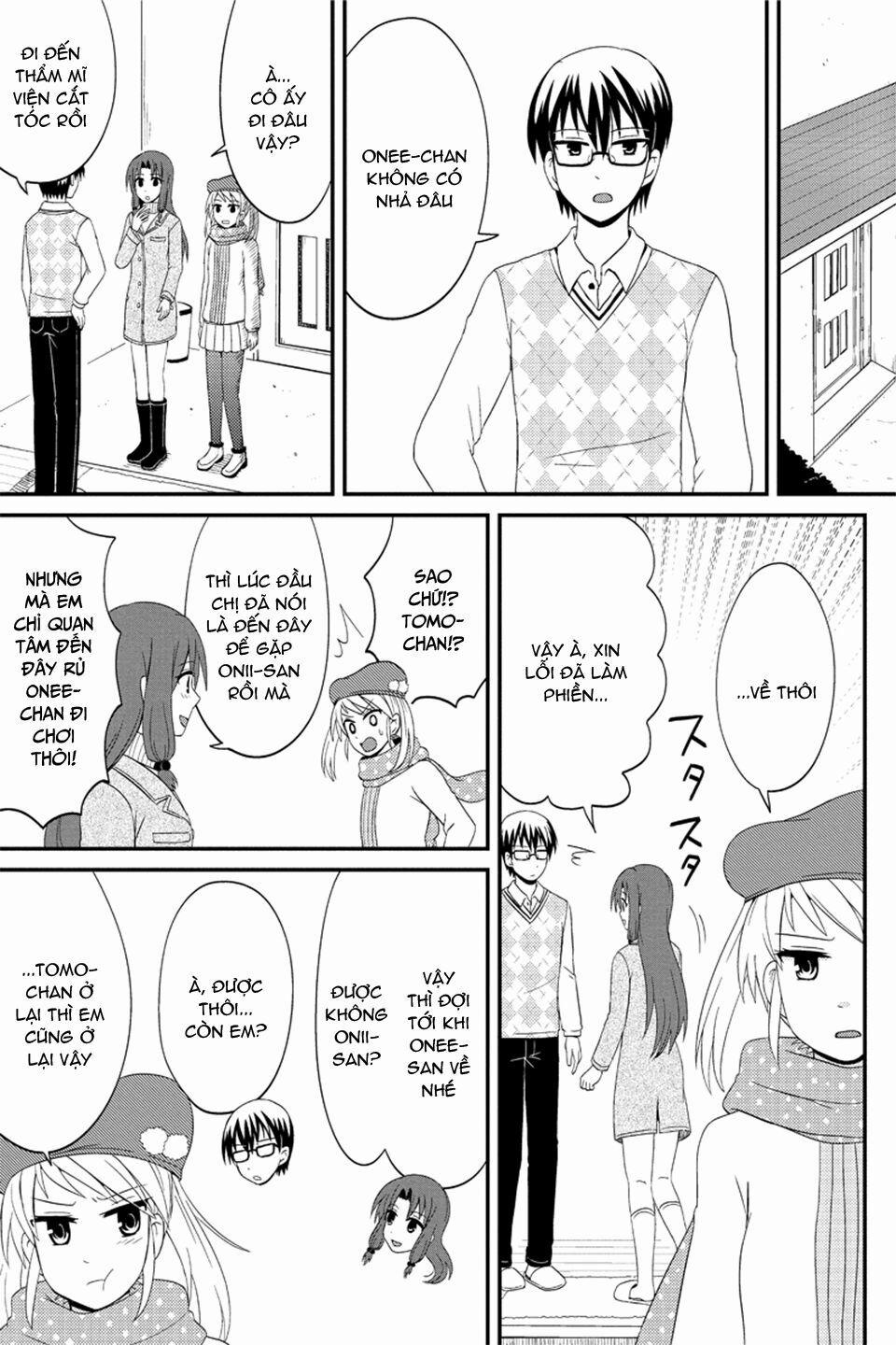 Tình Chị Em 67 trang 5