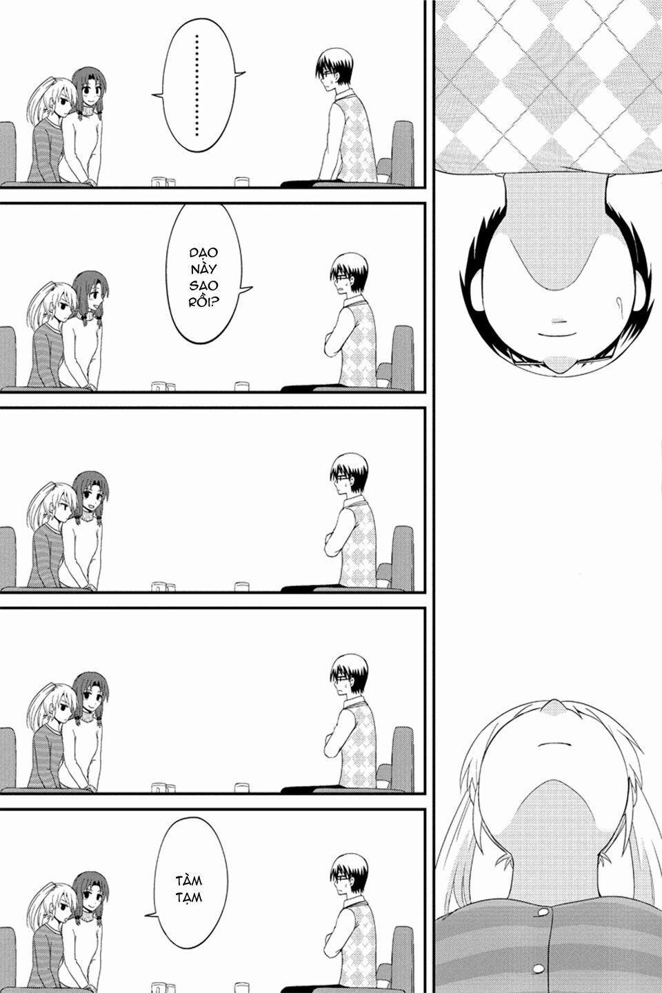 Tình Chị Em 67 trang 7