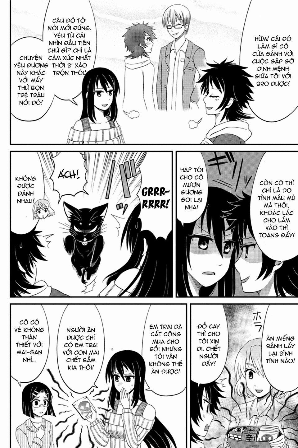 Tình Chị Em 72 trang 4