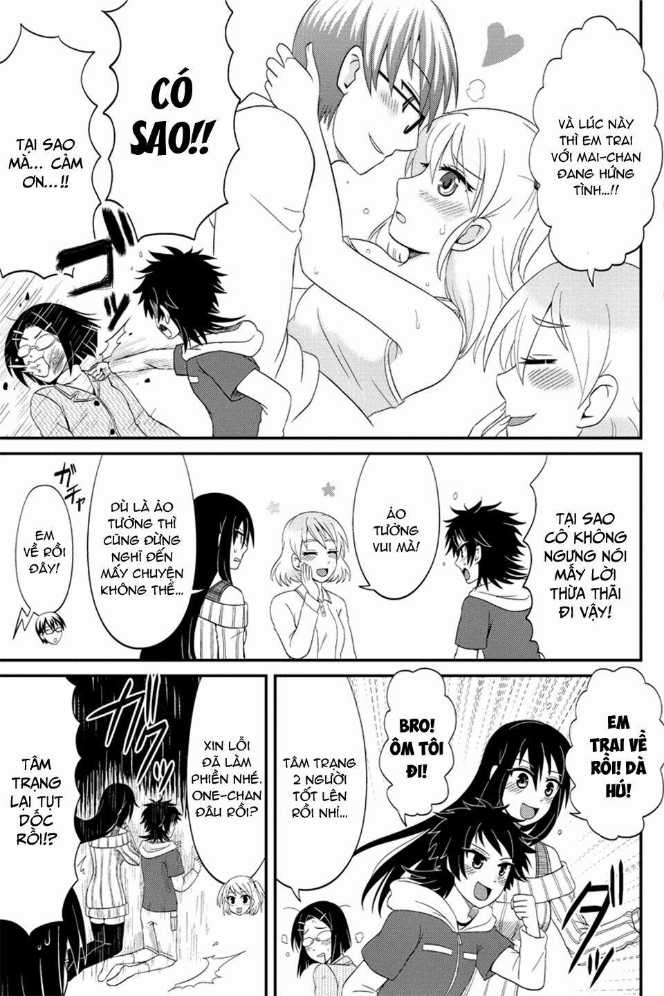 Tình Chị Em 73 trang 7