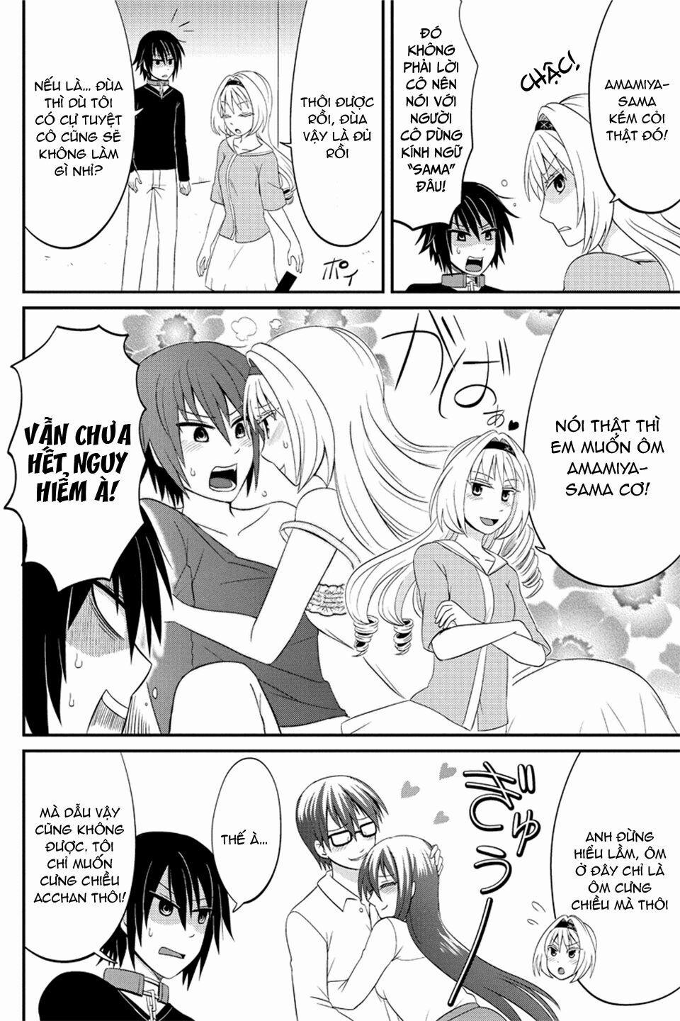 Tình Chị Em 75 trang 4