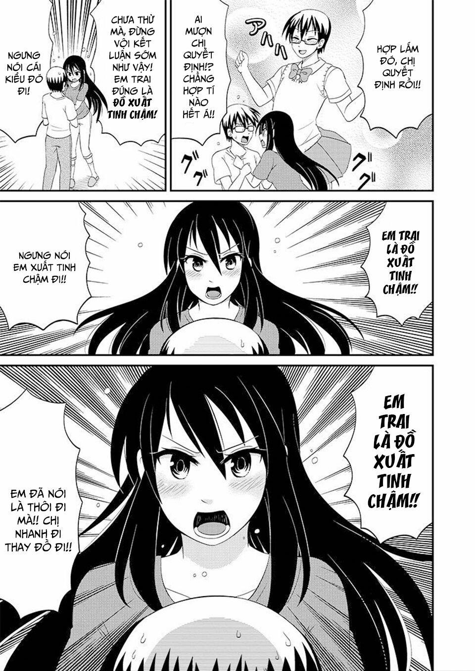 Tình Chị Em 78 trang 7