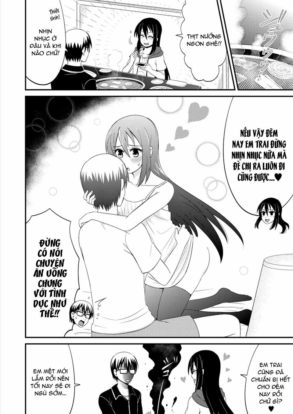 Tình Chị Em 79 trang 10