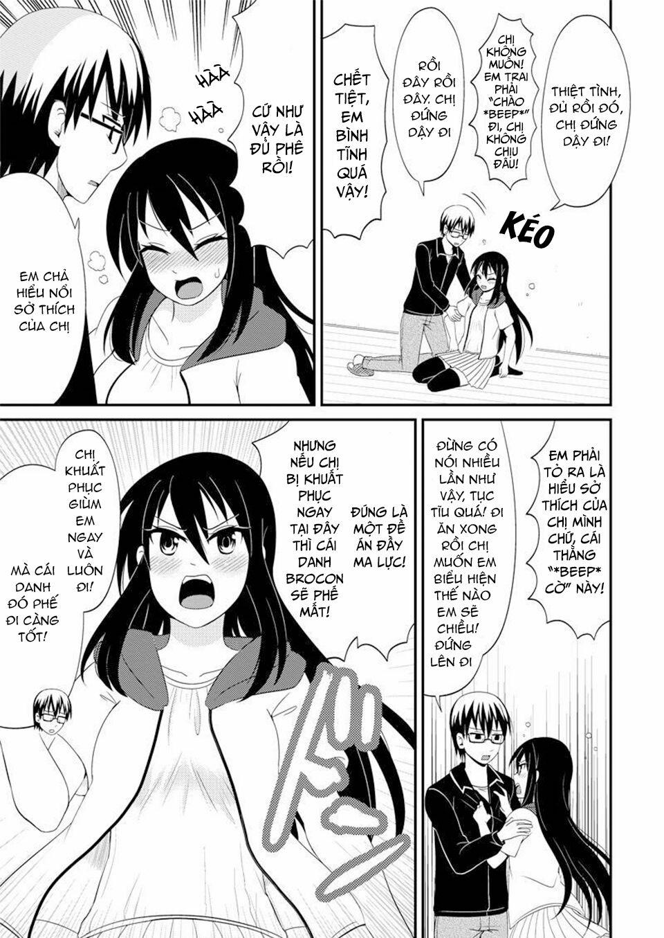 Tình Chị Em 79 trang 5