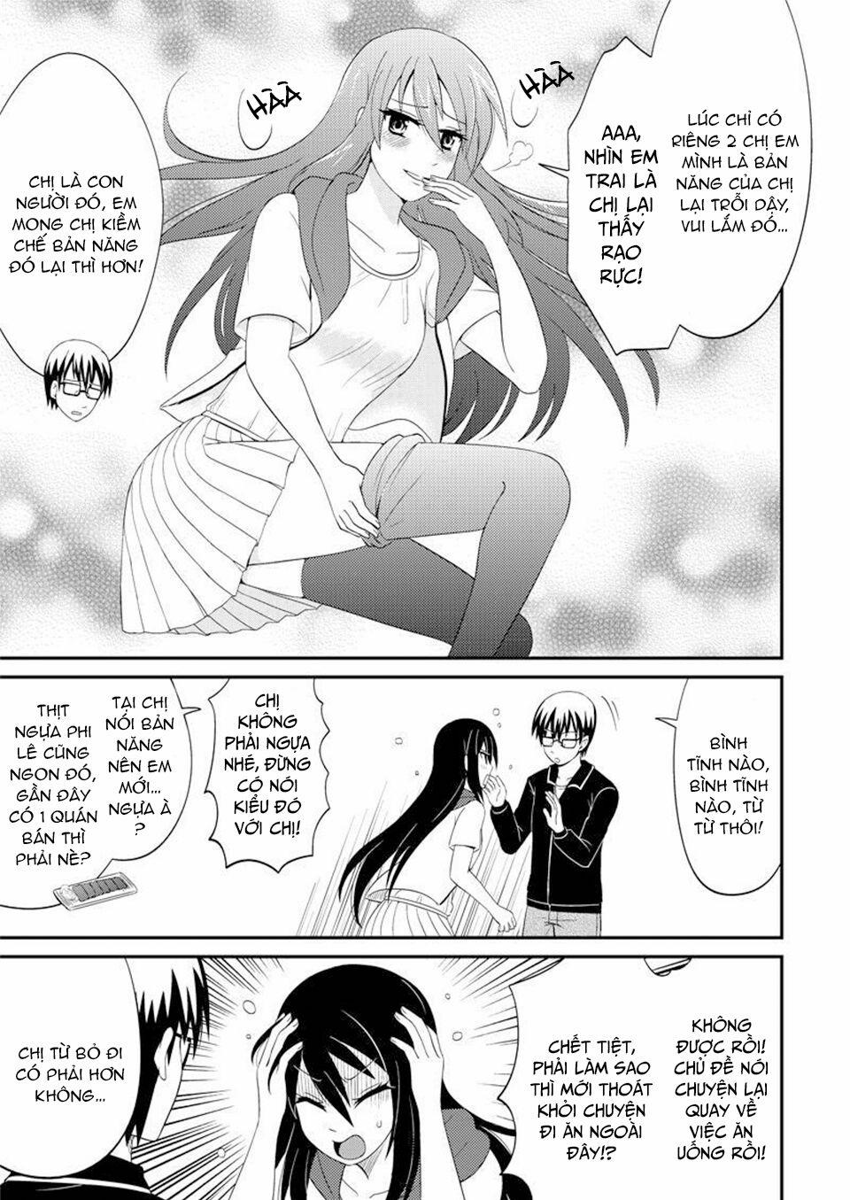 Tình Chị Em 79 trang 7