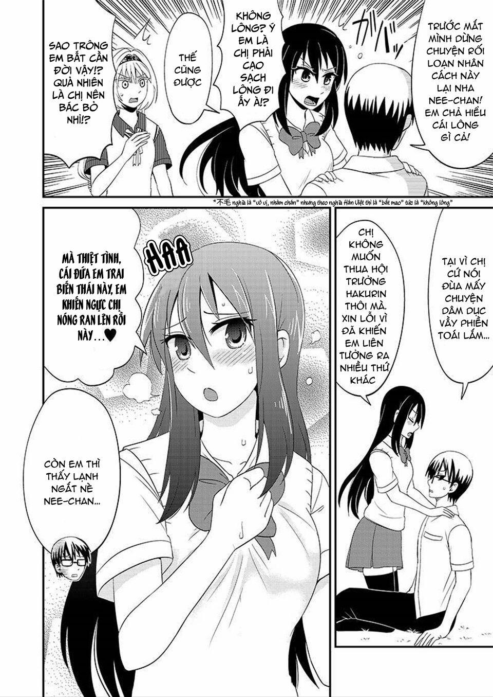 Tình Chị Em 81 trang 6