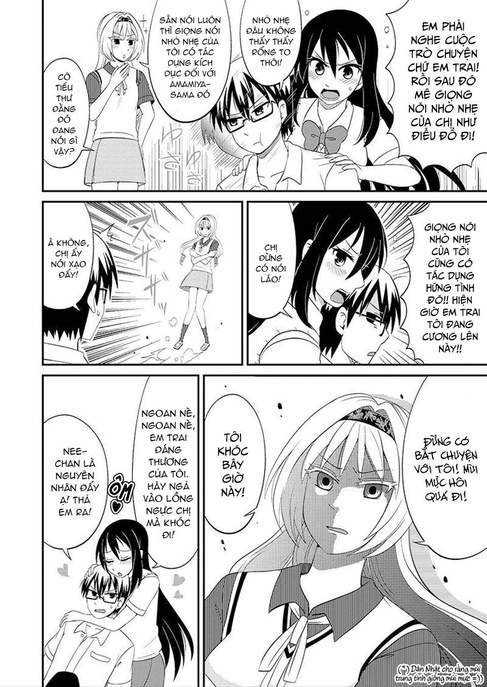 Tình Chị Em 81 trang 8