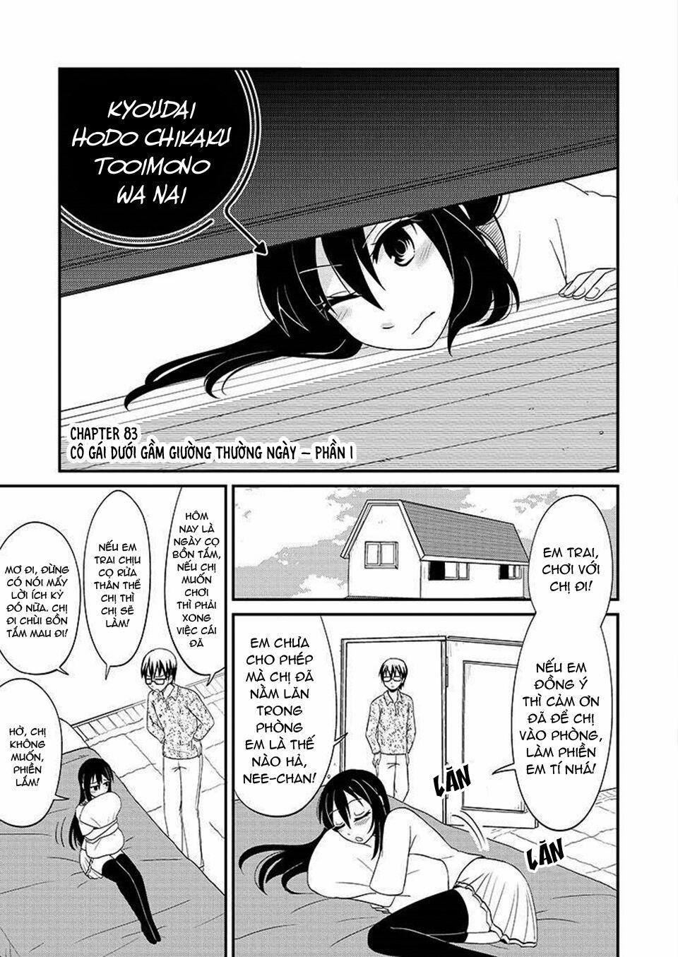 Tình Chị Em 83 trang 3