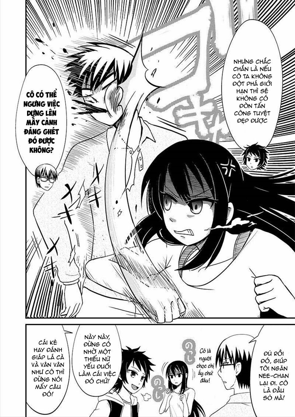 Tình Chị Em 84 trang 10